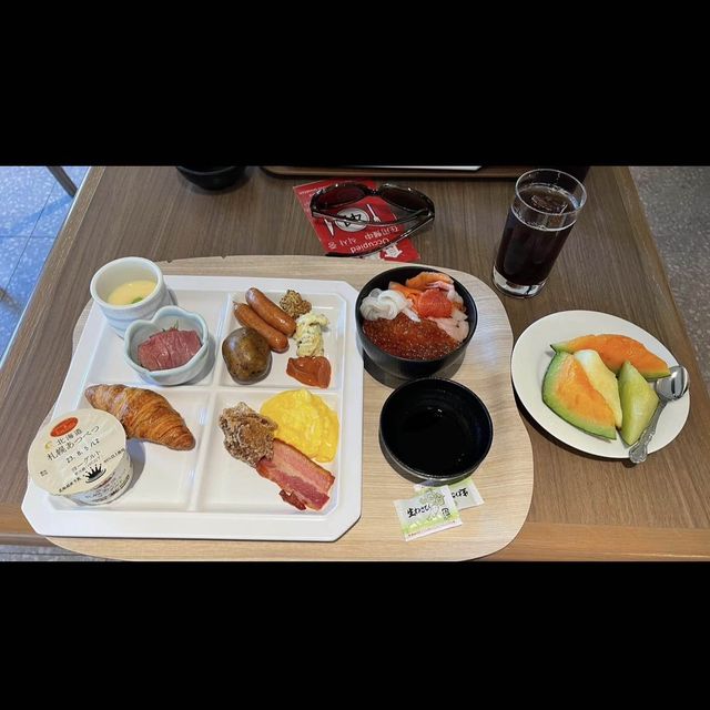 札幌Solaria西鐵酒店
