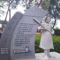 자연 속에서 힐링을 즐길 수 있는, 함안 악양생태공원
