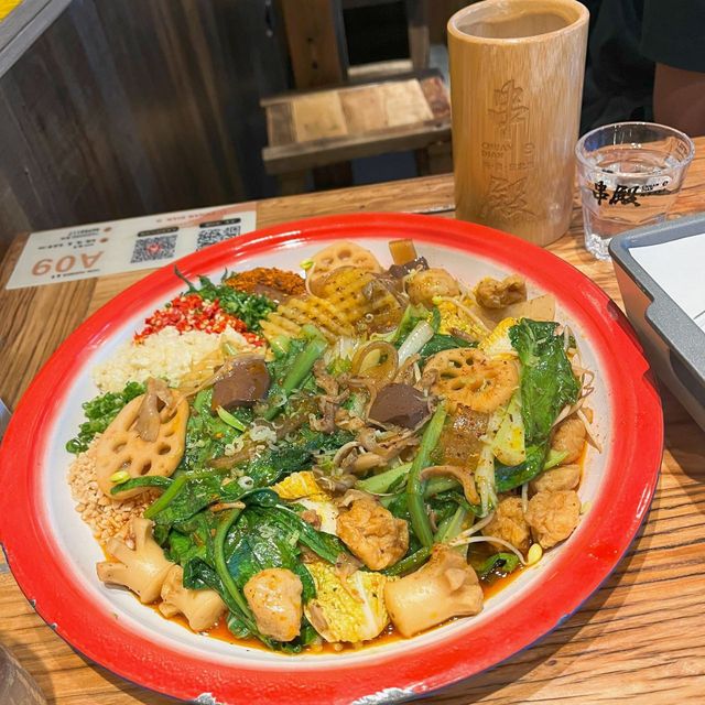 喜歡食串燒朋友不能錯過😙 來深圳必到🍢擼串聖殿 純·真·東北串