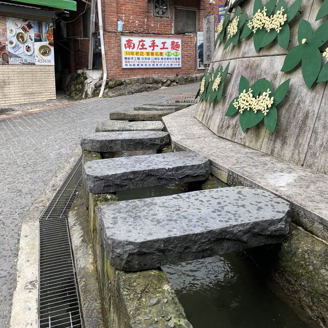 水汴頭洗衫坑💦