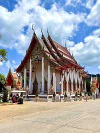 The Largest Buddhist Temple In Phuket🛕🇹🇭