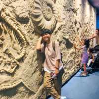 พิพิธภัณฑ์สัตว์น้ำท่าเรือนาโกย่า 名古屋港水族館