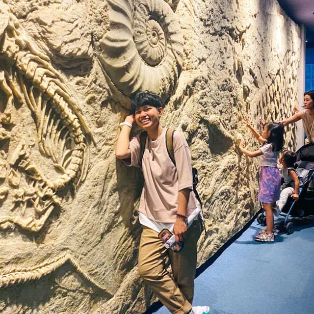 พิพิธภัณฑ์สัตว์น้ำท่าเรือนาโกย่า 名古屋港水族館