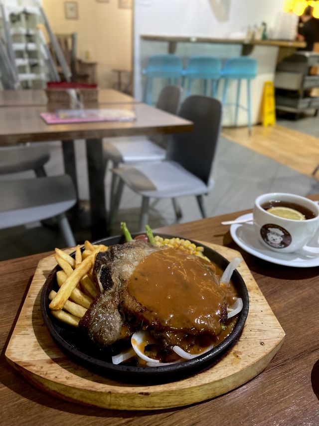 小熊主題餐廳