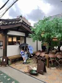 韓国/ソウル【益善洞】激うま！塩パンが食べられるお店