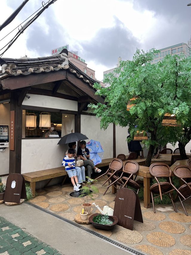 韓国/ソウル【益善洞】激うま！塩パンが食べられるお店