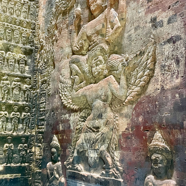 Angkor's Prasat Kravan: Divine Marvel