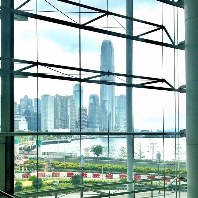 Insight of HKCEC