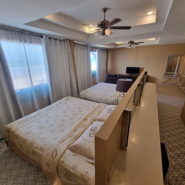 🏝️ที่พักติดทะเล อมรพันธ์วิลล่า รีสอร์ท ระยอง