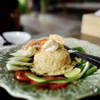Ayutthaya Retreat restaurant