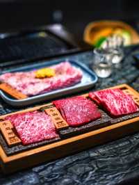 尖沙咀鳥取和牛燒肉