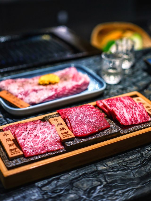 尖沙咀鳥取和牛燒肉