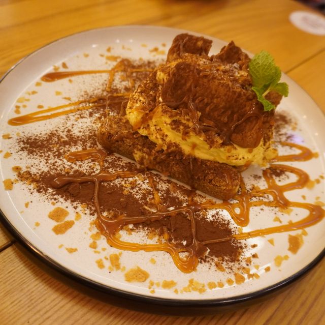 日系悠閒cafe