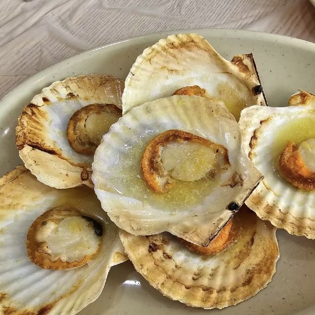 海鮮狂歡！在首爾的鷺梁津水産市場品嚐美味海鮮大餐！🦞🐟🍽️
