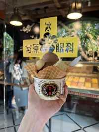 ร้านไอศกรีมแฮรี่พอตเตอร์ ( Miyahara ) ไต้หวัน