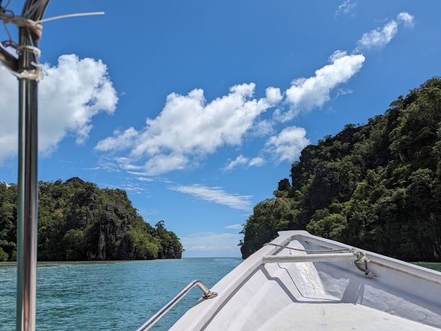 Kilim Geoforest Park ✨