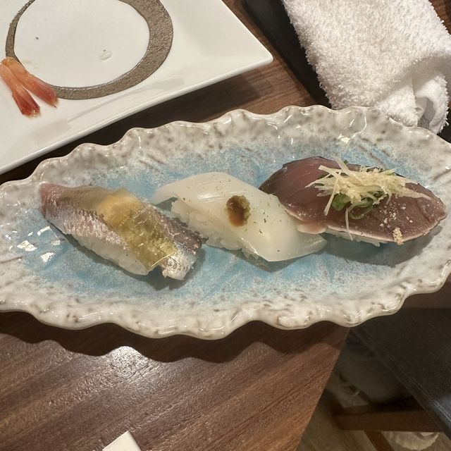 京・寿司 おおきに