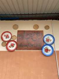 Nostalgic style breakfast @ Warong Che Limah