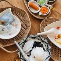 Mallika Sweet treats Pattani