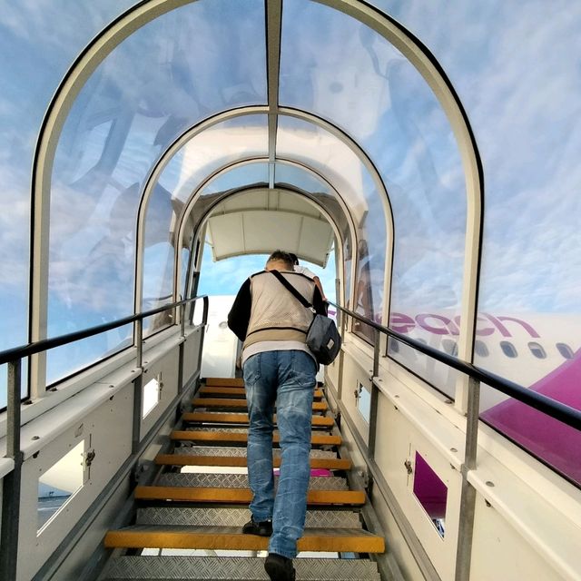 【大阪】ピーチで行く福岡日帰り旅行✈️✈️