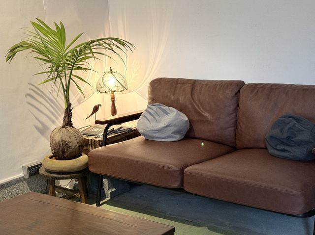 🏡 木容：品味悠閒的古宅茶館！🍵🏠