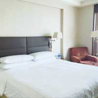 典雅舒適：福田香格里拉大酒店
