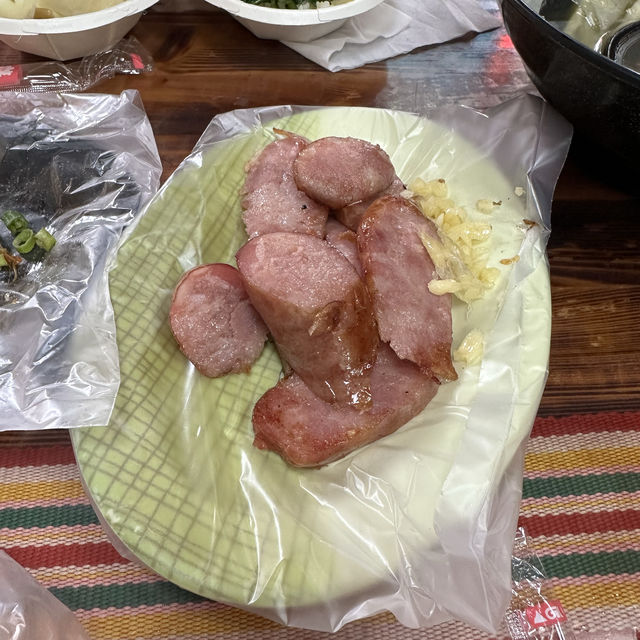 桃園復興區⛰️泰雅小棧特色料理，五菜一湯只要$500，平價美食最多首選！