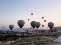 Romantic Sunrise Tour in Cappadocia 🇹🇷 