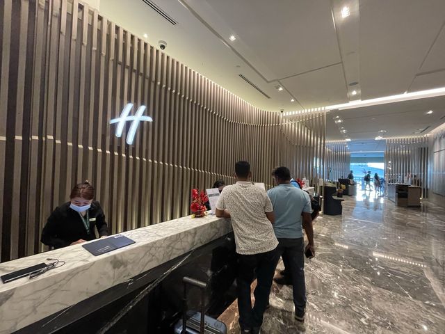 4-Star Holiday Inn by IHG Hotel@Johor Bahru