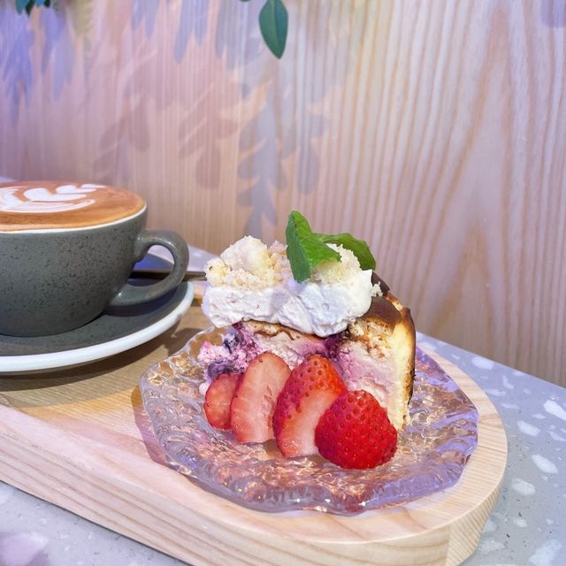 佐敦日系咖啡店🍵高質日式輕定食、芝士蛋糕