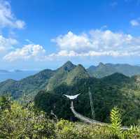 1 day trip to Langkawi Sky Bridge