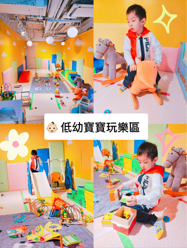 🇭🇰被耽誤的五星級餐廳️💯銅鑼灣親子餐廳‼️大樹先生的家