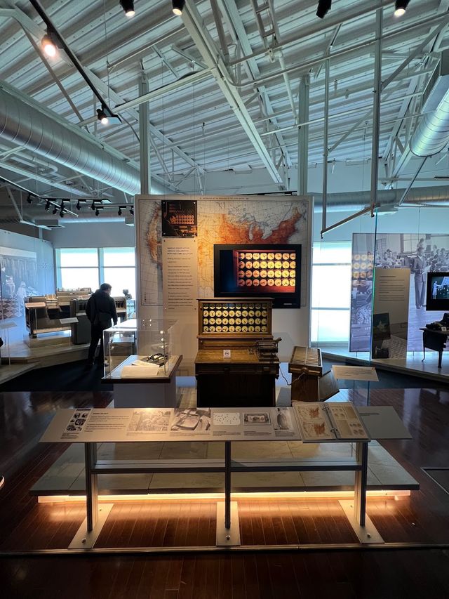 Computer History Museum