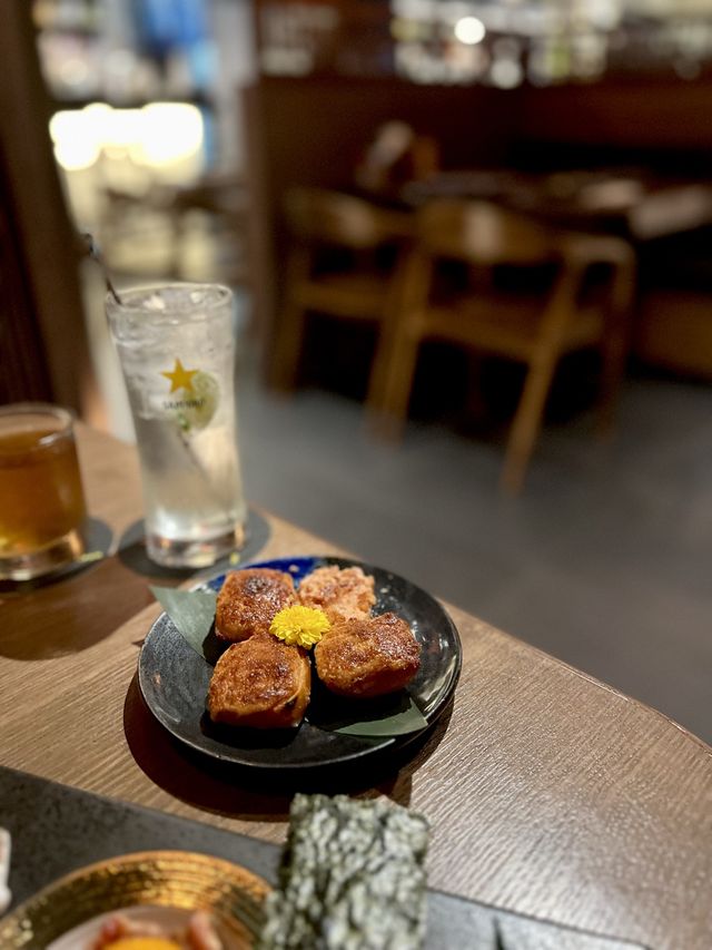 香港探店❤️ 尖沙咀型格串燒居酒屋🏮