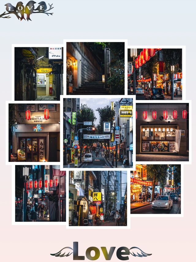 🏮🏮🏮神樂坂～東京的歷史寶藏街道🏮🏮🏮