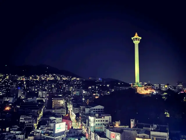 A wonderful GriffinBay Hotel 3 nights Stay