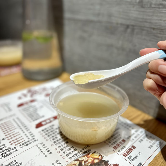 蒜香味烤魚