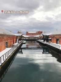 【函館】冬旅におすすめ🧊絶対行きたいおすすめスポット6選⛄️❄️💙【北海道】