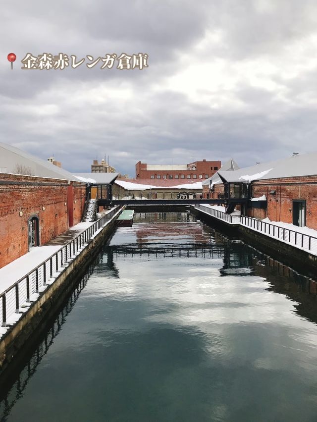 【函館】冬旅におすすめ🧊絶対行きたいおすすめスポット6選⛄️❄️💙【北海道】