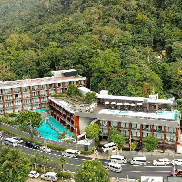 KC Grande Resort Koh Chang รีสอร์ทติดทะเลเกาะช้าง