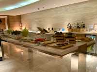 ベトナム　ベトナム観光　JW Marriott Hotel Hanoiのラウンジディナーが最高だった！