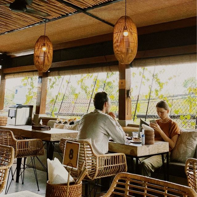 Ubud Cinnamon