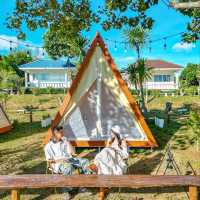ที่พักเปิดใหม่เขาค้อ สไตล์แกลมป์ปิ้ง ฟีลดีมาก เพียงคนละ 590 บาท🏕️⛰️