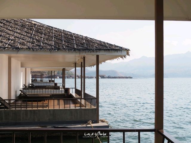 2 วัน 1 คืน 🏞️ กาญนะจ๊ะนายจ๋าา~ พัก LAKE HEAVEN 