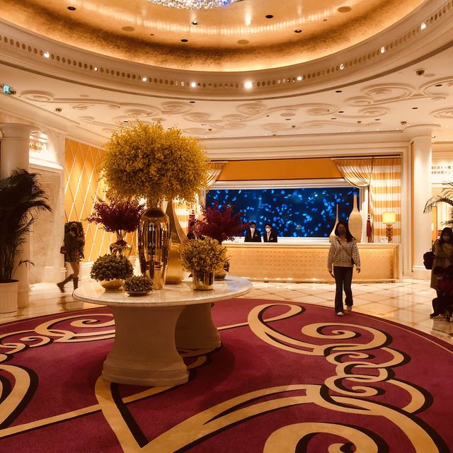 Wynn Resort Macau