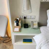 A posh and modern hotel surrounded by serenity, the sea and nature