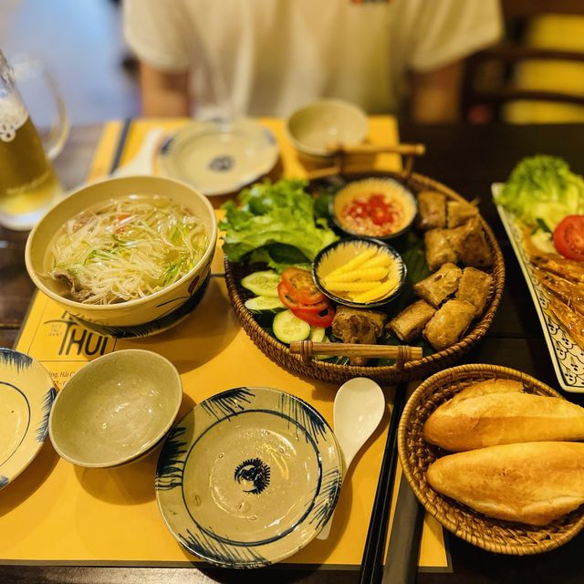 베트남 다낭 맛집 (안토이)