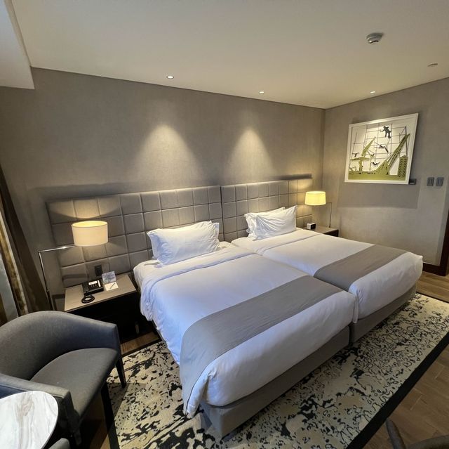 Convenience at its best Luxury Hotel