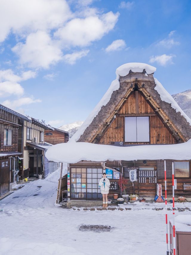 일본에 눈사람이 사는 마을이 있다는데?⛄️