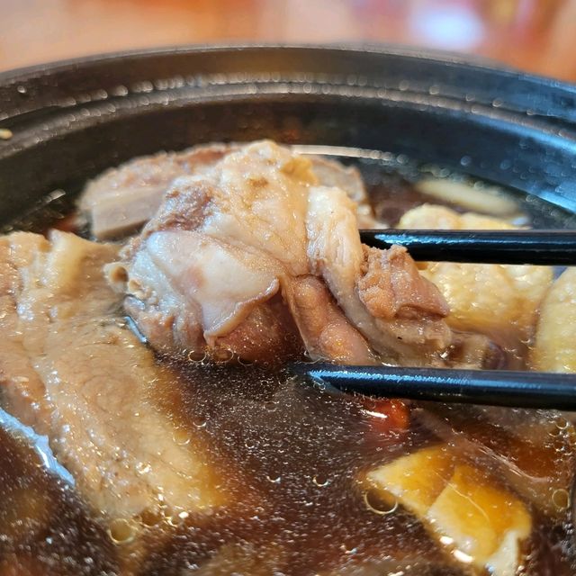 馬來亞風味